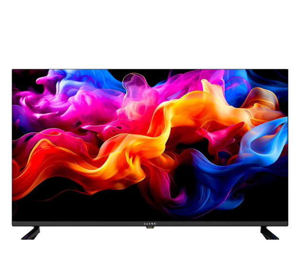 Telewizor Kiano Elegance 43" 4K Smart TV VIDAA Netflix. HBO, Prime - 1373225 - zdjęcie